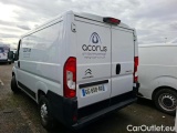  Citroen  Jumper 33 L1H1 BLUEHDI 120 S&S BVM6 DRIVER #2