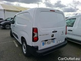  Peugeot  Partner TAILLE XL 750KG MOTEUR ELECTRIQUE 136 CH #2