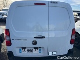  Peugeot  Partner TAILLE XL 750KG MOTEUR ELECTRIQUE 136 CH #17
