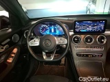  Mercedes  GLC 2.0  220 D AMG LINE 4MATIC #4