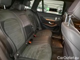  Mercedes  GLC 2.0  220 D AMG LINE 4MATIC #10