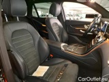  Mercedes  GLC 2.0  220 D AMG LINE 4MATIC #9