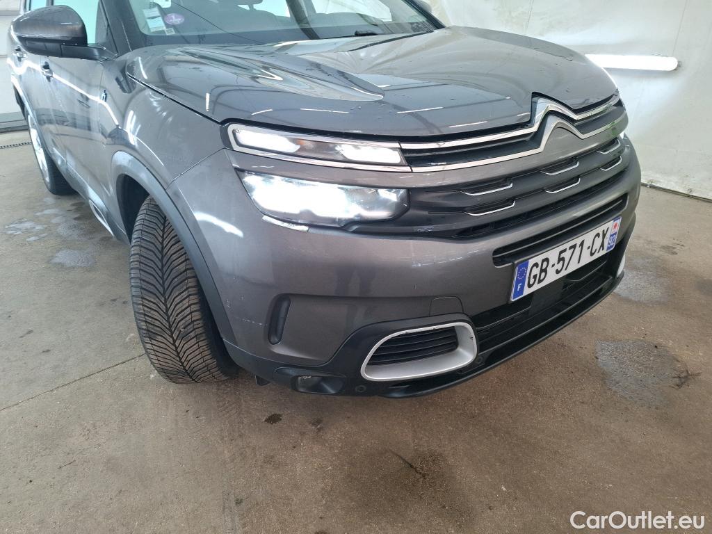  Citroen  C5 CITROEN  Aircross 2018 5P SUV Hybrid 225 EAT8 Business #5