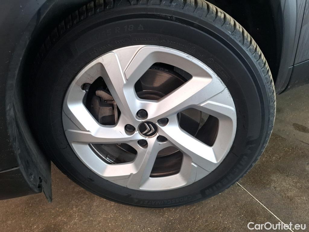  Citroen  C5 CITROEN  Aircross 2018 5P SUV Hybrid 225 EAT8 Business #13