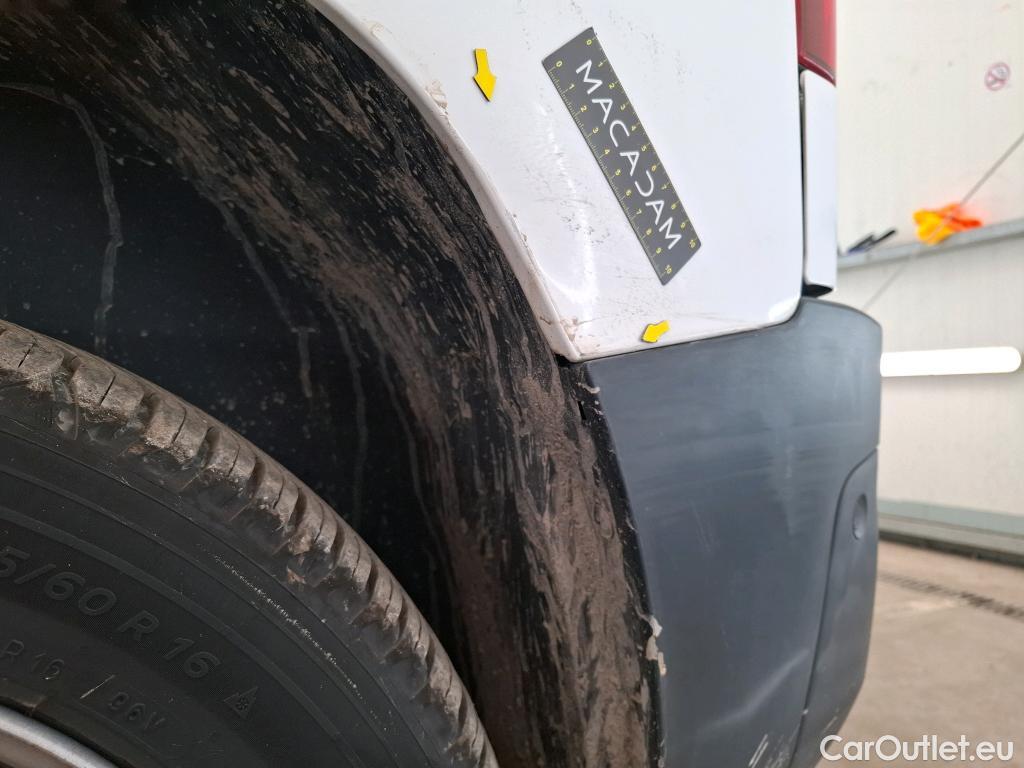  Citroen  Berlingo  Fourgon Driver M 1000 1.5 BlueHDi 100CV BVM5 E6dT #2