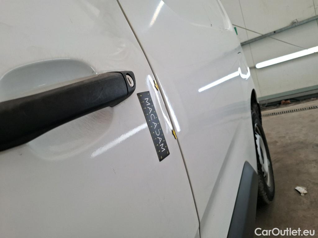  Citroen  Berlingo  Fourgon Driver M 1000 1.5 BlueHDi 100CV BVM5 E6dT #9