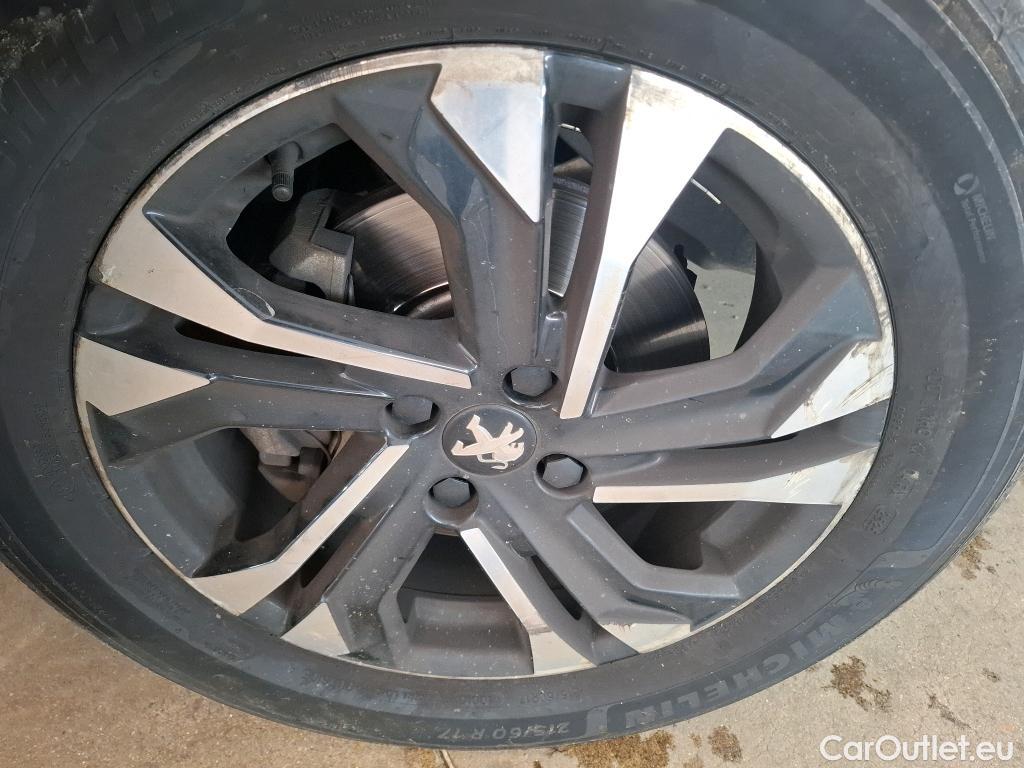  Peugeot  2008  Allure Business 1.5 HDi 130CV BVA8 E6d #13