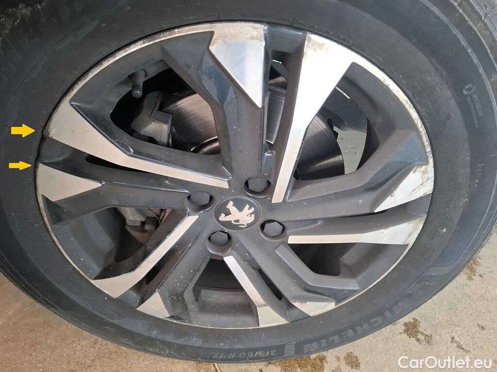  Peugeot  2008  Allure Business 1.5 HDi 130CV BVA8 E6d #12