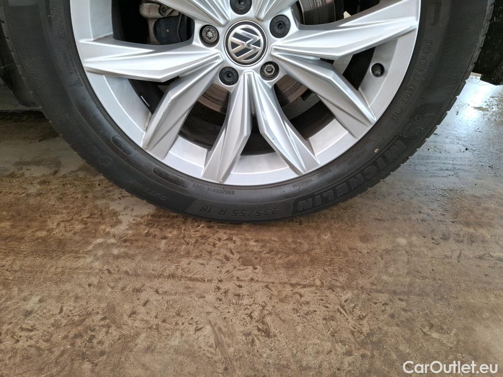  Volkswagen  Tiguan VOLKSWAGEN  5p SUV 2.0 TDI 150 DSG7 Carat #23