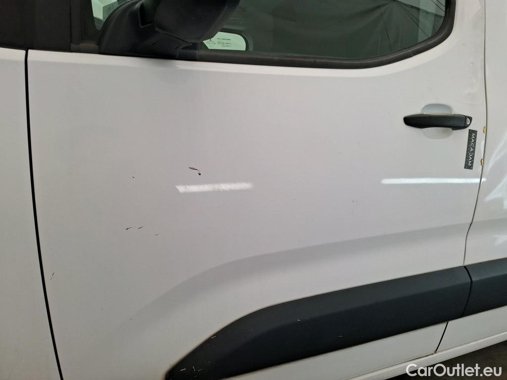  Citroen  Berlingo  Fourgon Driver M 1000 1.5 BlueHDi 100CV BVM5 E6dT #8