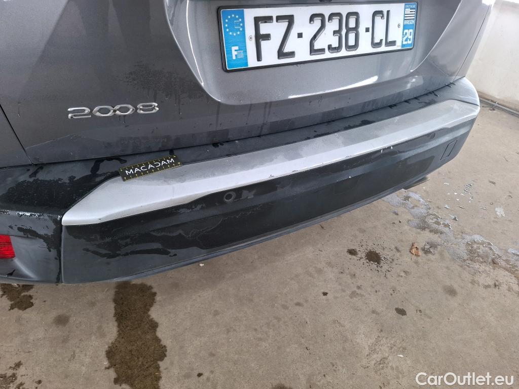  Peugeot  2008  Allure Business 1.5 HDi 130CV BVA8 E6d #25