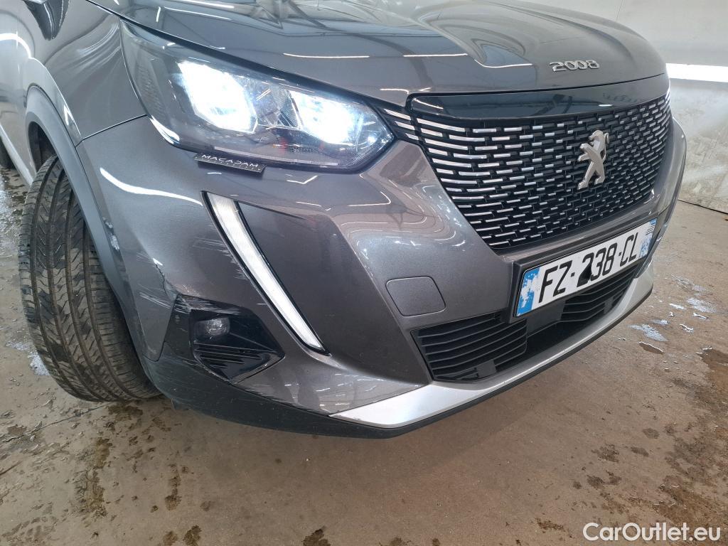  Peugeot  2008  Allure Business 1.5 HDi 130CV BVA8 E6d #18