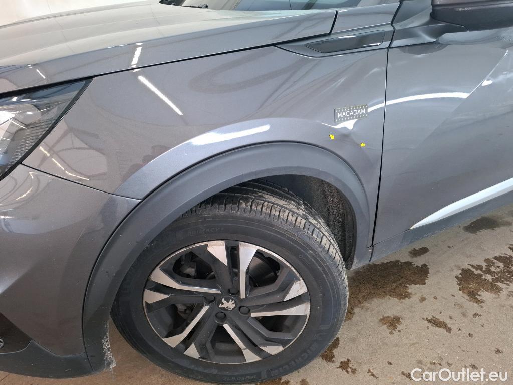  Peugeot  2008  Allure Business 1.5 HDi 130CV BVA8 E6d #8