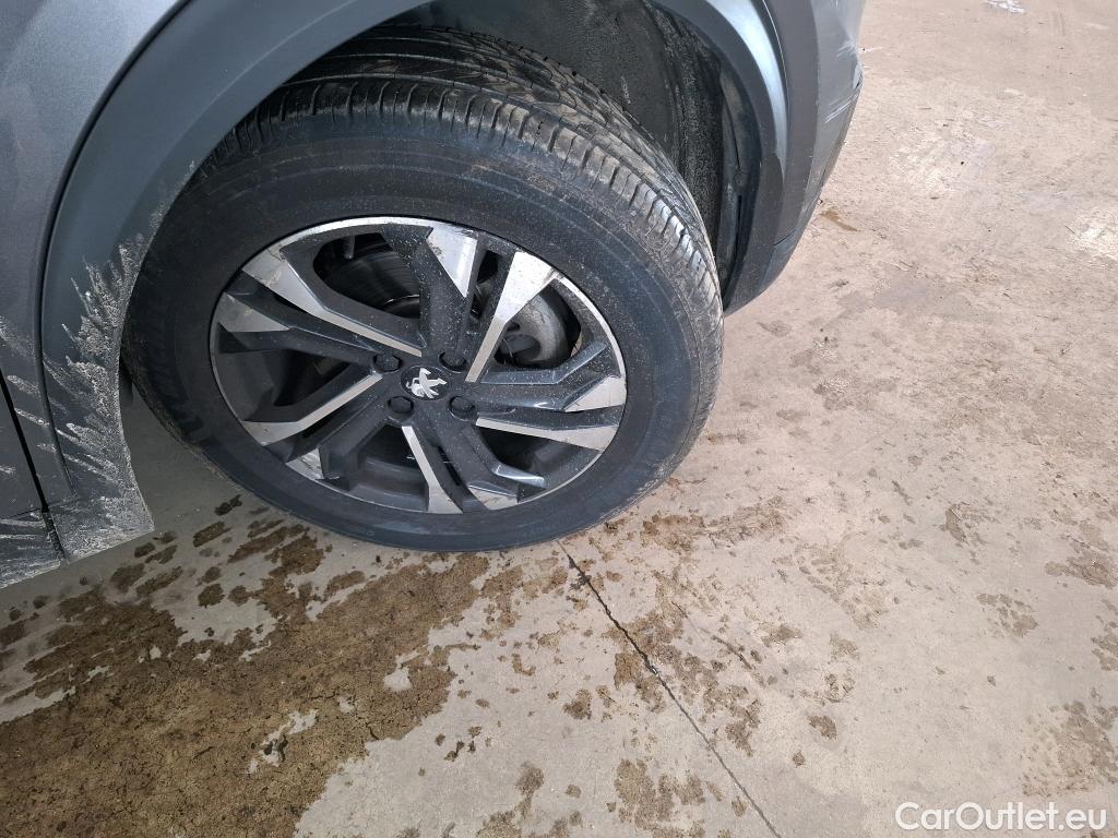  Peugeot  2008  Allure Business 1.5 HDi 130CV BVA8 E6d #27