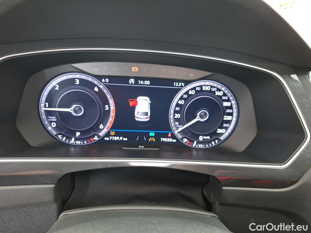  Volkswagen  Tiguan VOLKSWAGEN  5p SUV 2.0 TDI 150 DSG7 Carat #37
