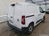  Citroen  Berlingo  Fourgon Driver M 1000 1.5 BlueHDi 100CV BVM5 E6dT #3