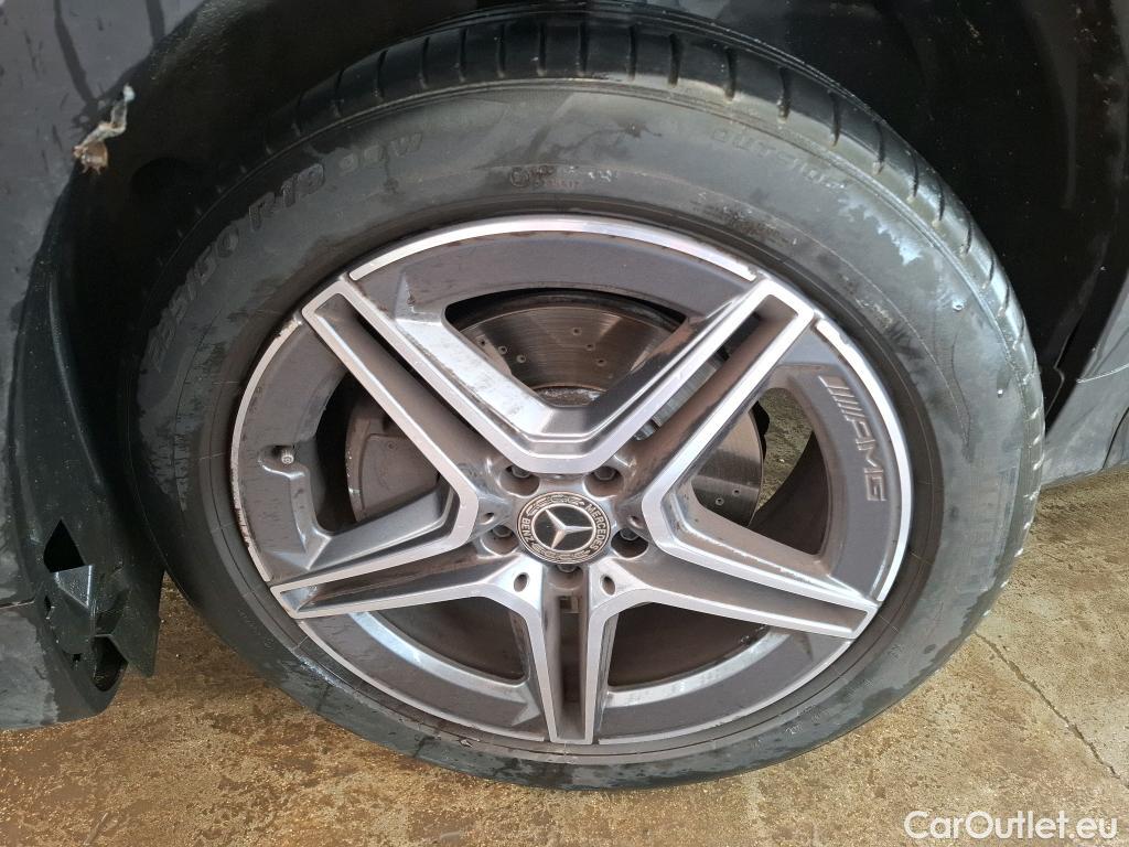  Mercedes  GLB MERCEDES-BENZ  / 2019 / 5P / SUV  200 AMG Line #7