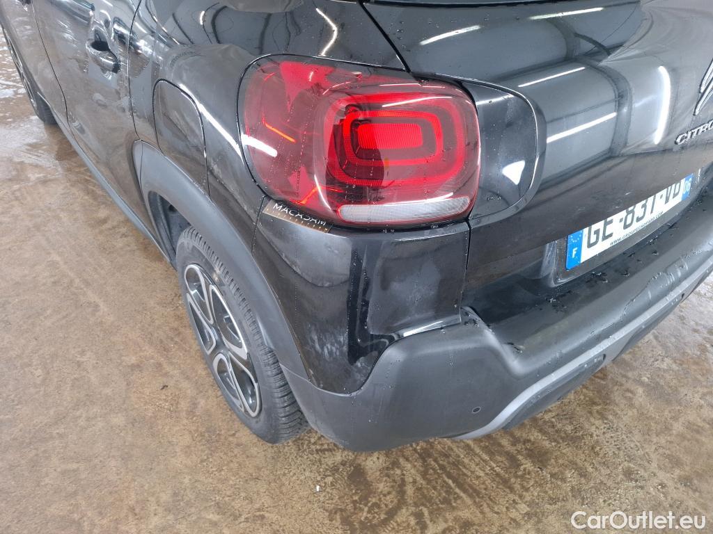  Citroen  C3  Aircross Feel Pack Business 1.2 PureTech 130CV BVA6 E6d #5
