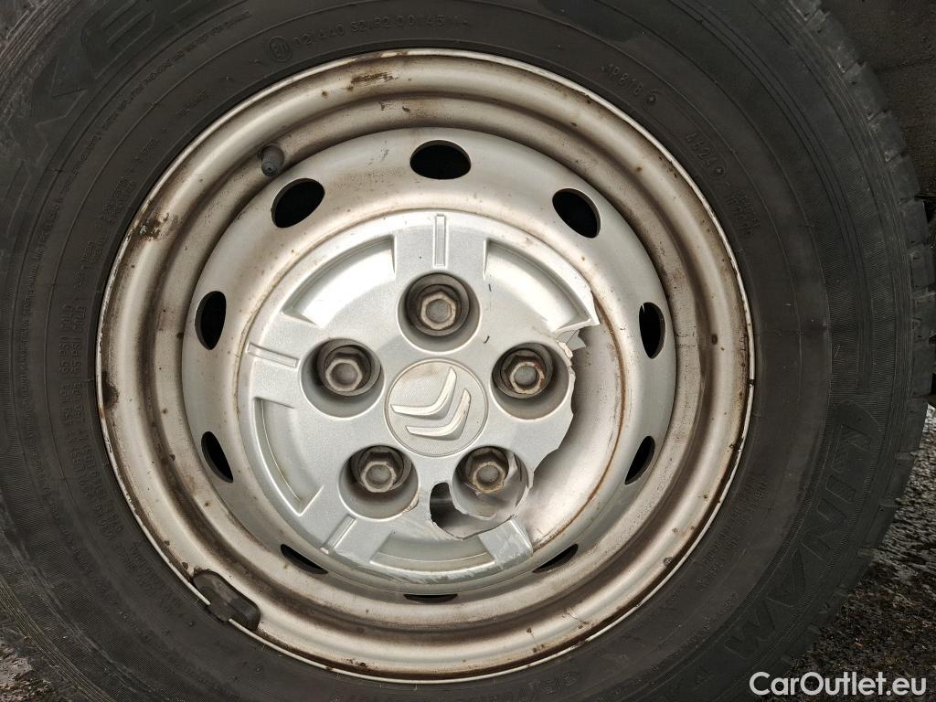  Citroen  Jumper  Fourgon 30 L1H1 Club BlueHDi 120 2.2 120CV BVM6 #60