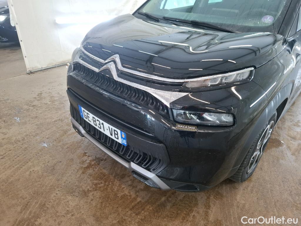  Citroen  C3  Aircross Feel Pack Business 1.2 PureTech 130CV BVA6 E6d #19
