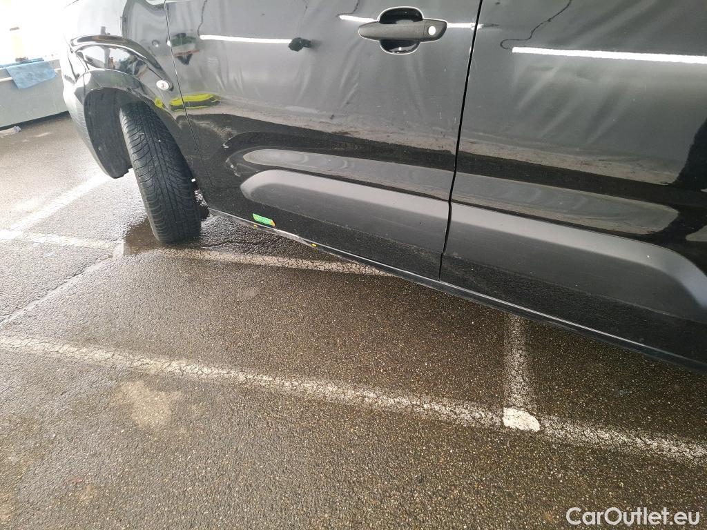  Citroen  Berlingo  Fourgon Club XL 950 1.5 BlueHDi 100CV BVM5 E6dT #11