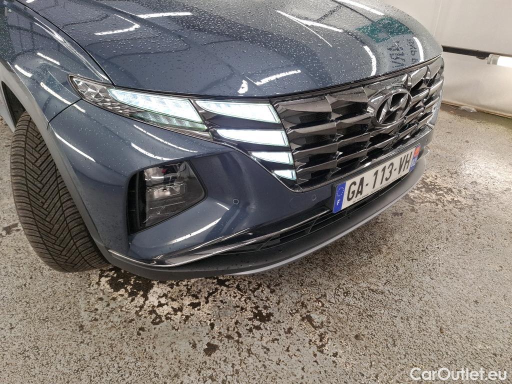  Hyundai  Tucson HYUNDAI  / 2020 / 5P / SUV 1.6 PHEV 265 HTRAC CREATIVE 4WD AUTO #21