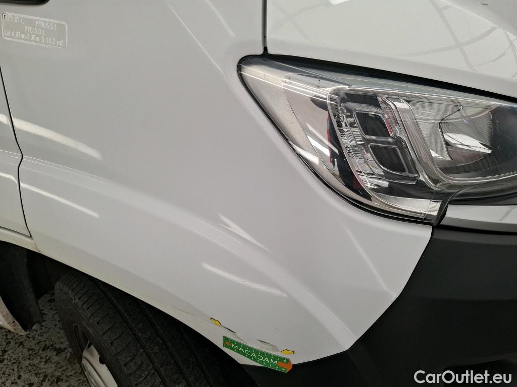  Citroen  Jumper  Fourgon 30 L1H1 Club BlueHDi 120 2.2 120CV BVM6 #25