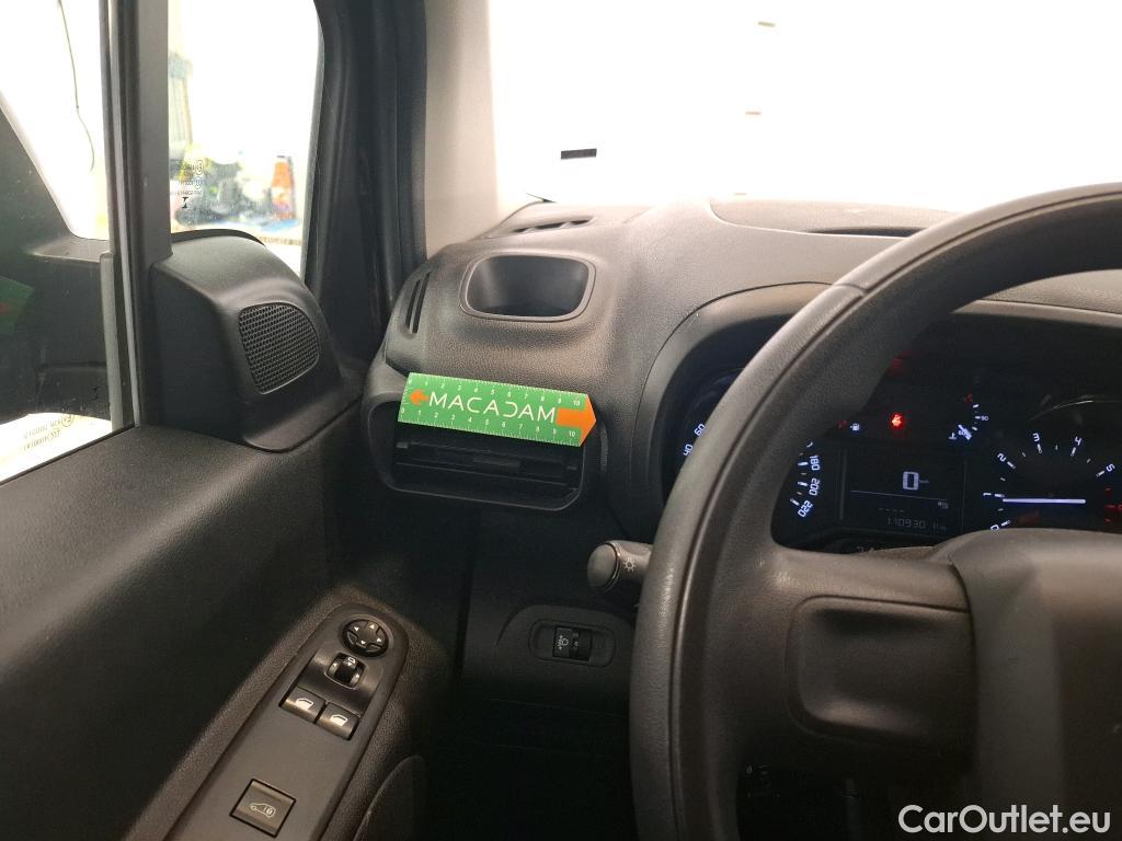  Citroen  Berlingo  Fourgon Club XL 950 1.5 BlueHDi 100CV BVM5 E6dT #28