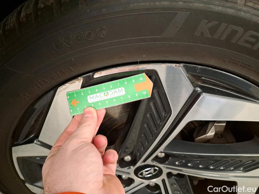  Hyundai  Tucson HYUNDAI  / 2020 / 5P / SUV 1.6 PHEV 265 HTRAC CREATIVE 4WD AUTO #17