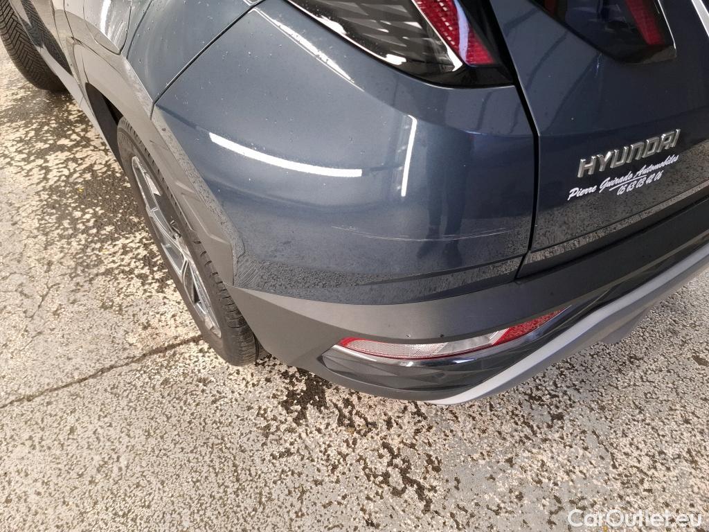  Hyundai  Tucson HYUNDAI  / 2020 / 5P / SUV 1.6 PHEV 265 HTRAC CREATIVE 4WD AUTO #7