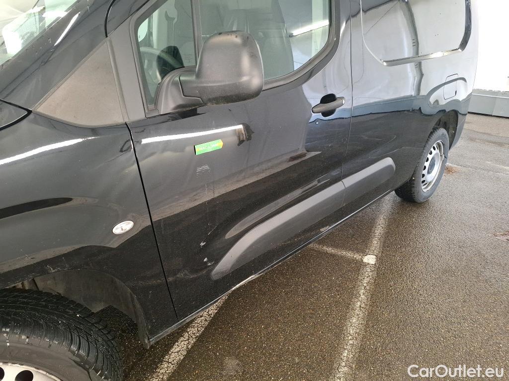  Citroen  Berlingo  Fourgon Club XL 950 1.5 BlueHDi 100CV BVM5 E6dT #15