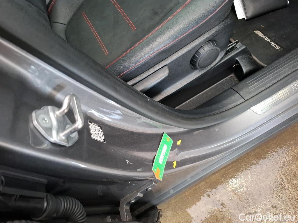  Mercedes  GLB MERCEDES-BENZ  / 2019 / 5P / SUV  200 AMG Line #27