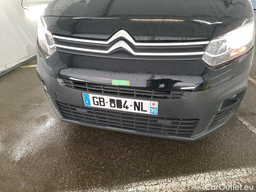  Citroen  Berlingo  Fourgon Club XL 950 1.5 BlueHDi 100CV BVM5 E6dT #34