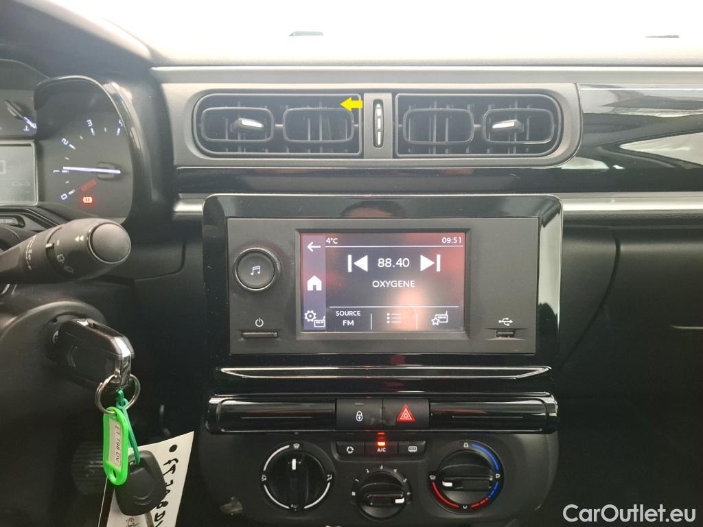  Citroen  C3  Feel 1.2 PureTech 80CV BVM5 E6d #1