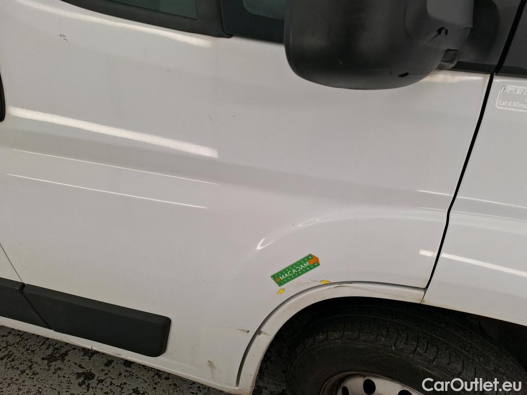  Citroen  Jumper  Fourgon 30 L1H1 Club BlueHDi 120 2.2 120CV BVM6 #28