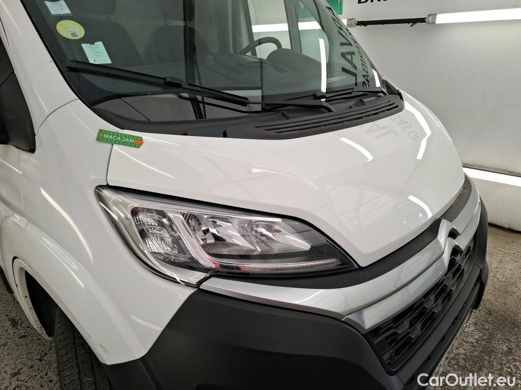  Citroen  Jumper  Fourgon 30 L1H1 Club BlueHDi 120 2.2 120CV BVM6 #35