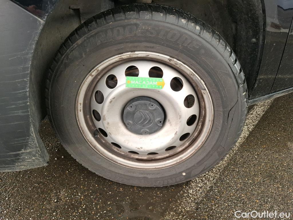  Citroen  Berlingo  Fourgon Club XL 950 1.5 BlueHDi 100CV BVM5 E6dT #22