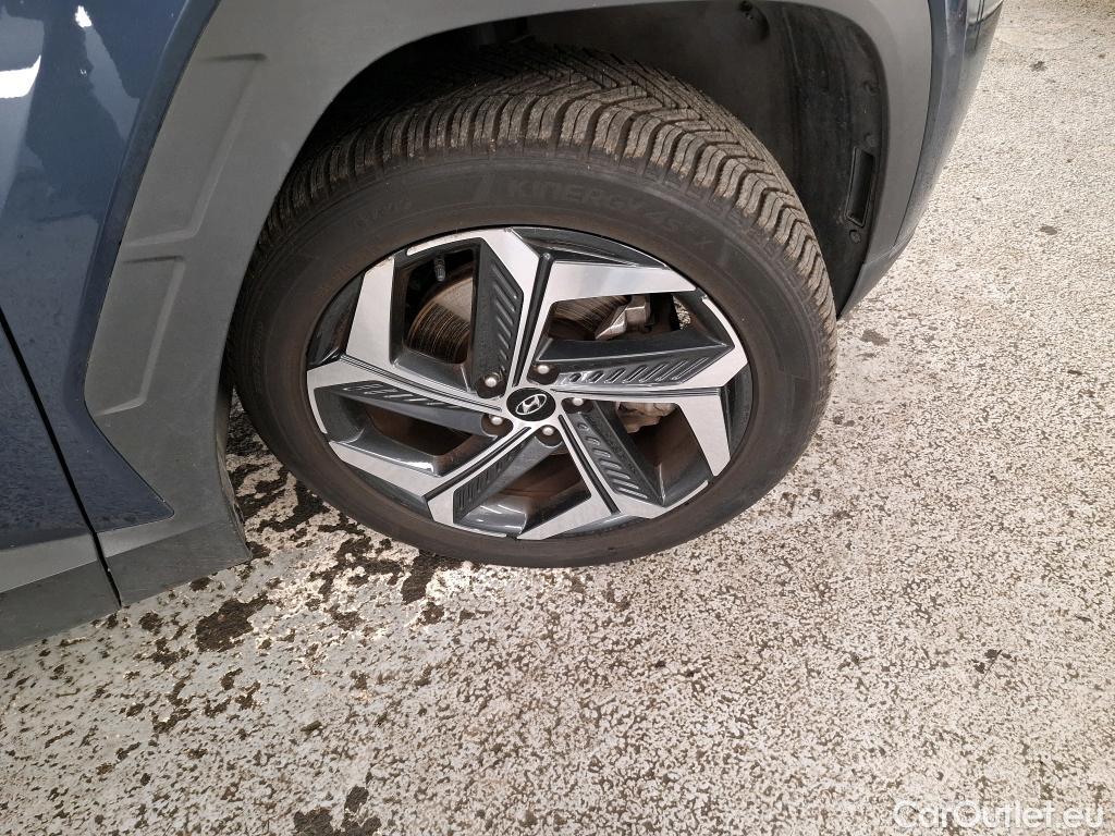  Hyundai  Tucson HYUNDAI  / 2020 / 5P / SUV 1.6 PHEV 265 HTRAC CREATIVE 4WD AUTO #15