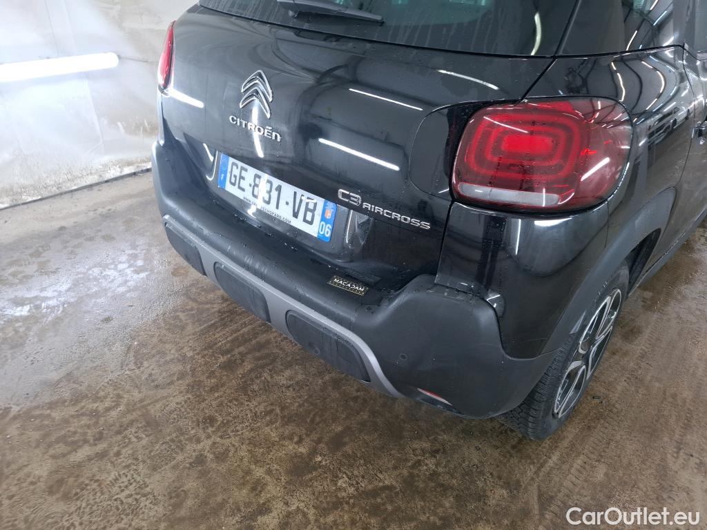  Citroen  C3  Aircross Feel Pack Business 1.2 PureTech 130CV BVA6 E6d #28