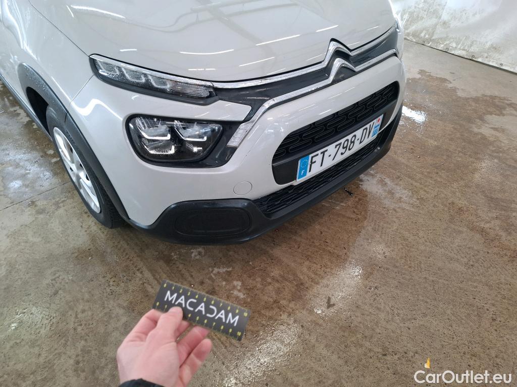  Citroen  C3  Feel 1.2 PureTech 80CV BVM5 E6d #23