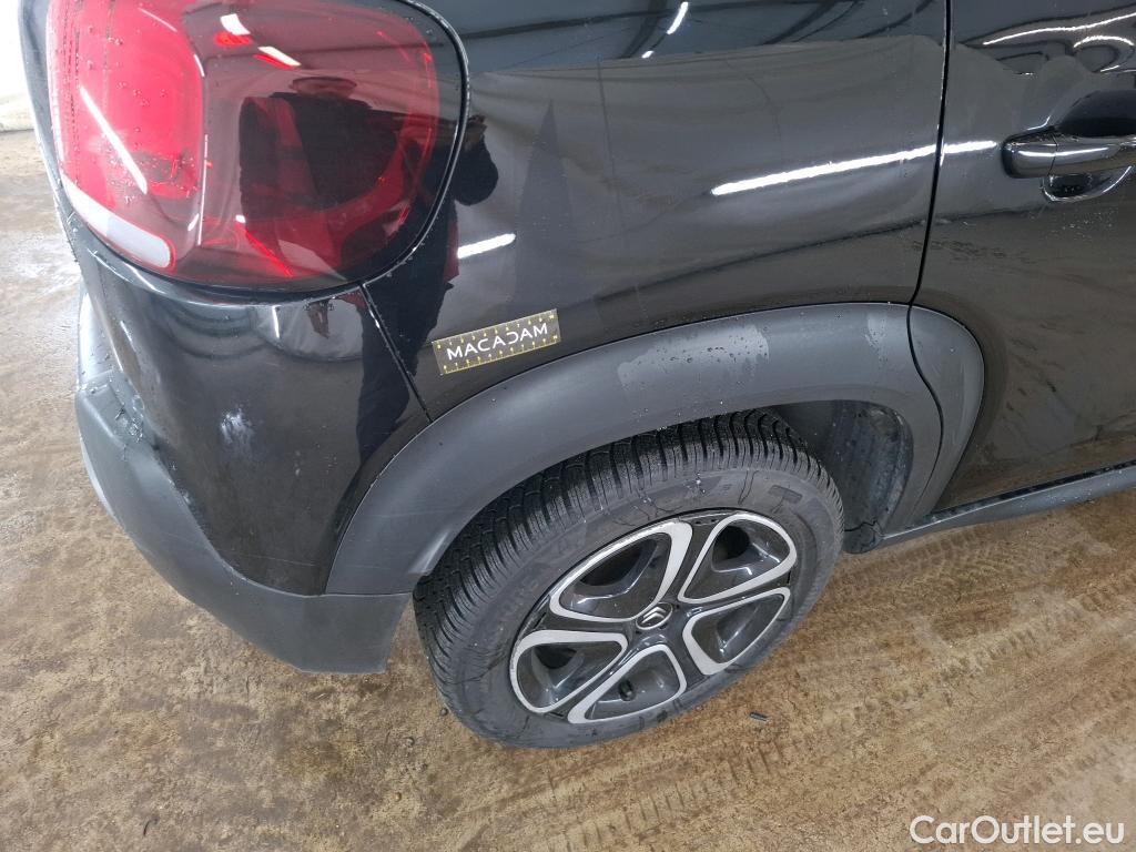  Citroen  C3  Aircross Feel Pack Business 1.2 PureTech 130CV BVA6 E6d #22