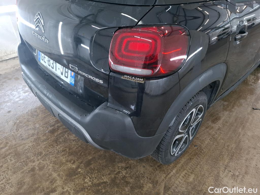  Citroen  C3  Aircross Feel Pack Business 1.2 PureTech 130CV BVA6 E6d #26