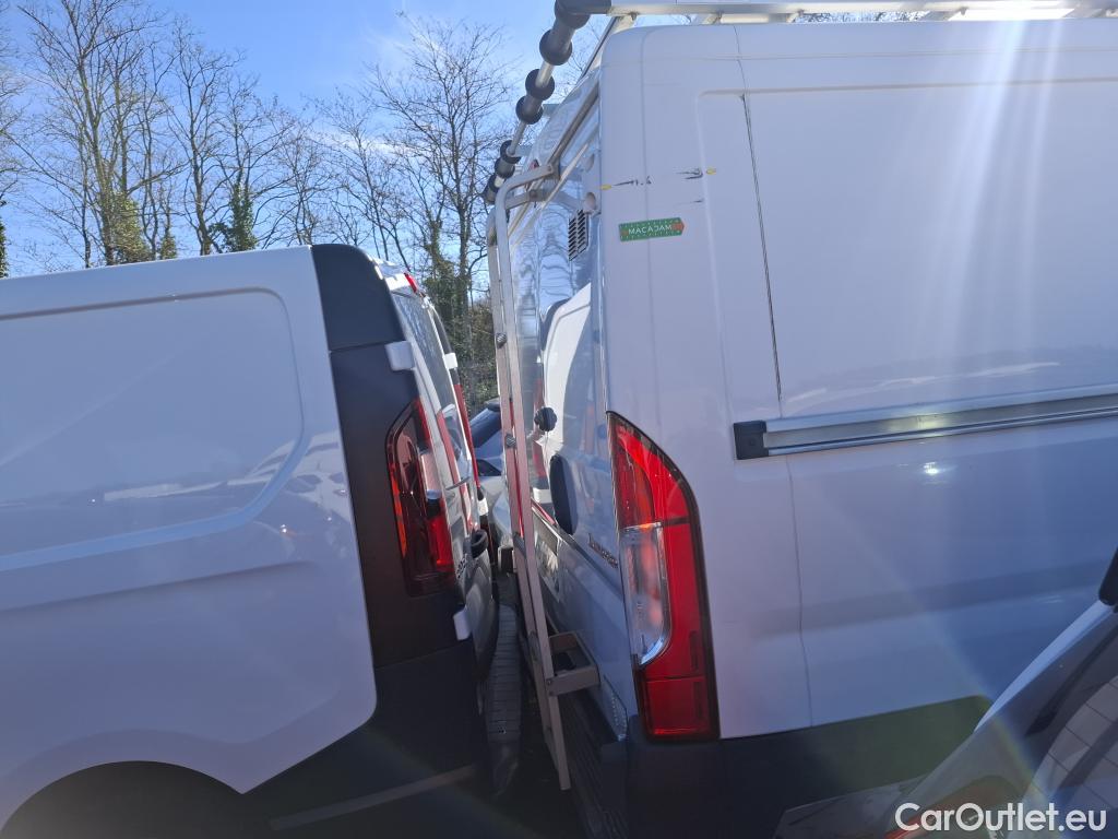  Citroen  Jumper  Fourgon 30 L1H1 Club BlueHDi 120 2.2 120CV BVM6 #33