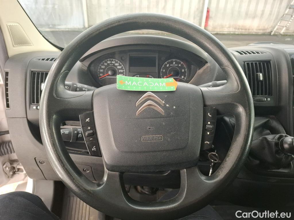  Citroen  Jumper  Fourgon 30 L1H1 Club BlueHDi 120 2.2 120CV BVM6 #67