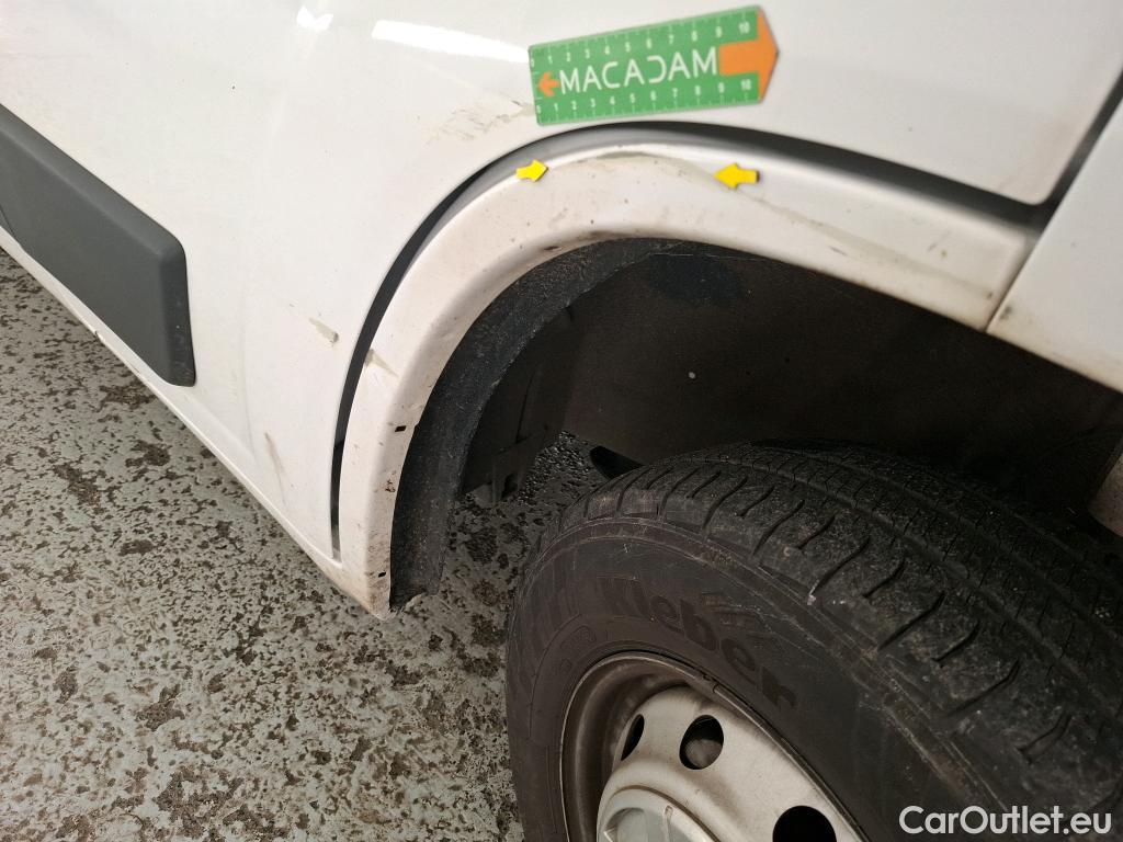  Citroen  Jumper  Fourgon 30 L1H1 Club BlueHDi 120 2.2 120CV BVM6 #37