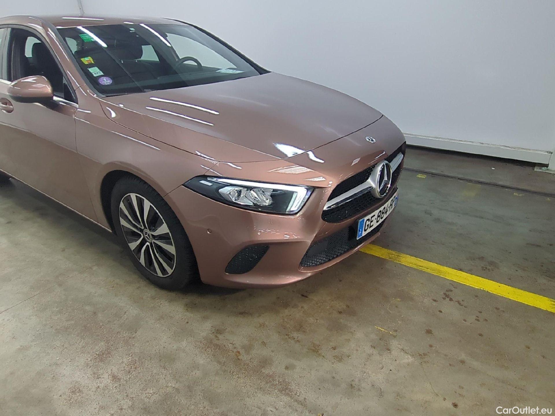  Mercedes  A-Klasse MERCEDES-BENZ Classe A Compact / 2018 / 5P / Berline A 180 Business Line 7G-DCT #10