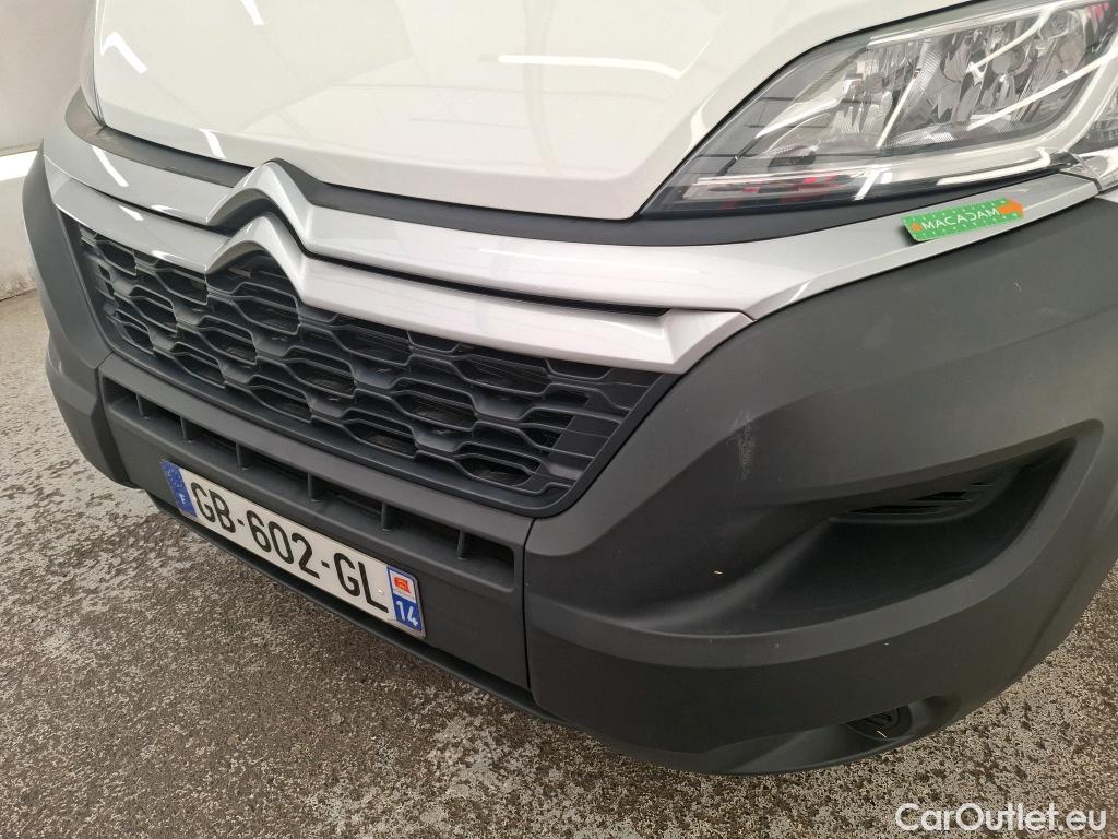  Citroen  Jumper  Fourgon 30 L1H1 Club BlueHDi 120 2.2 120CV BVM6 #62