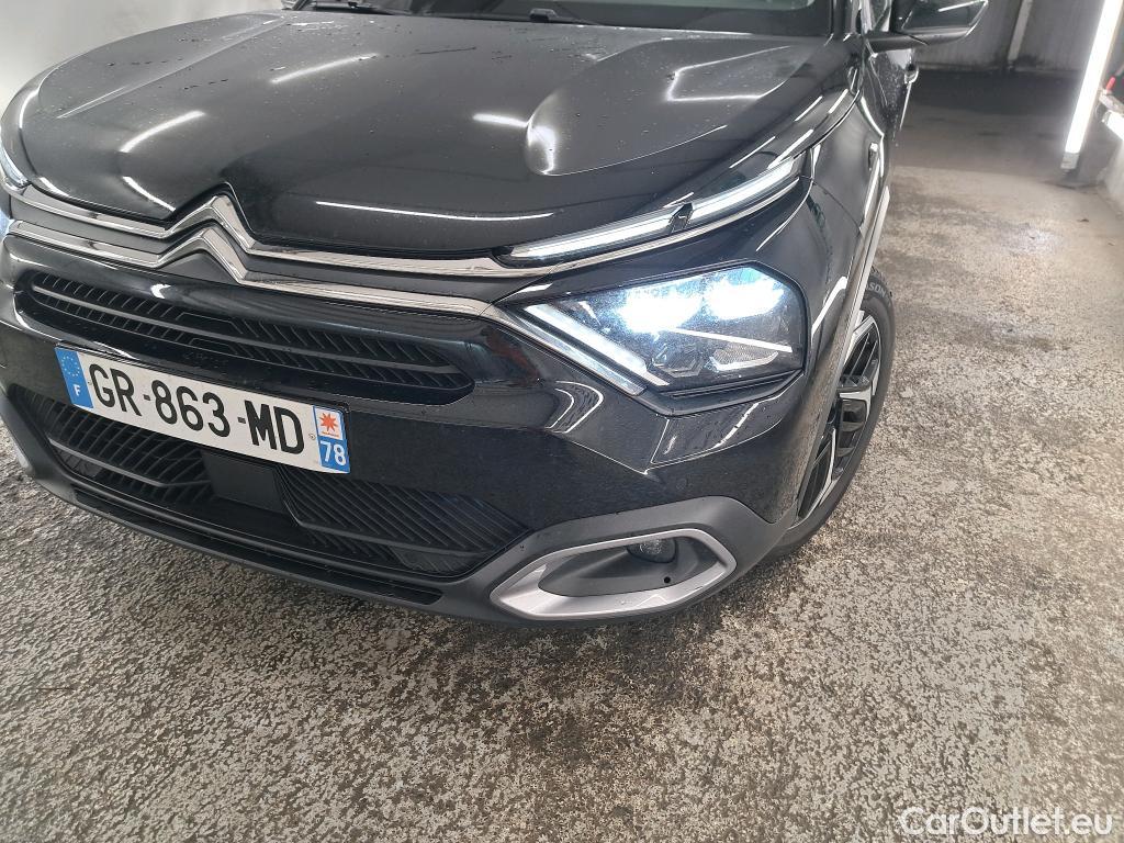  Citroen  C4 CITROEN  X / 2022 / 4P / Berline PureTech 130 S&S EAT8 Shine #18