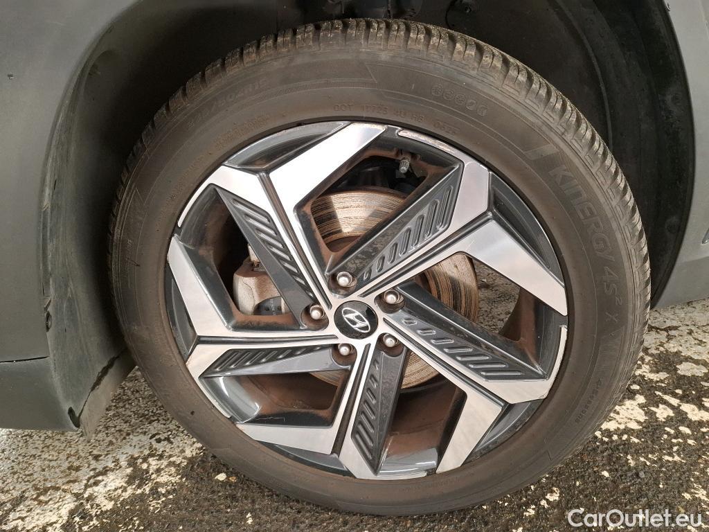  Hyundai  Tucson HYUNDAI  / 2020 / 5P / SUV 1.6 PHEV 265 HTRAC CREATIVE 4WD AUTO #11