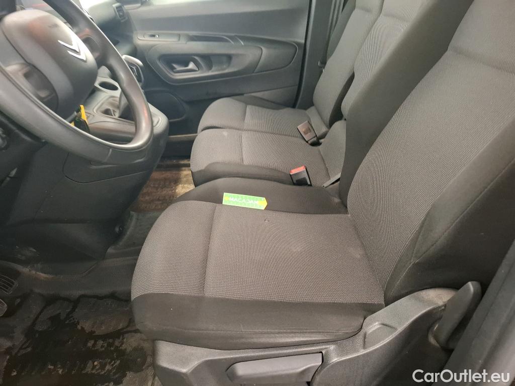  Citroen  Berlingo  Fourgon Club XL 950 1.5 BlueHDi 100CV BVM5 E6dT #24